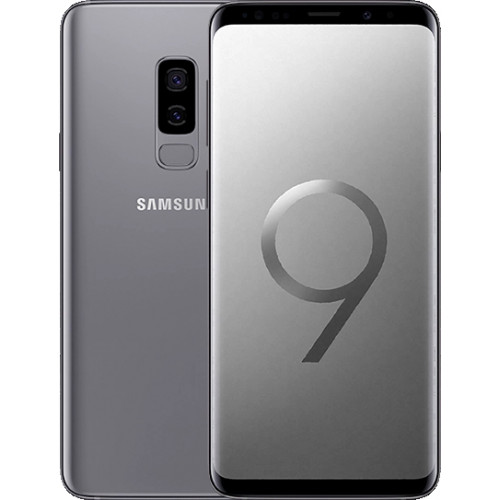 Samsung Galaxy S9 Plus G965F 256GB Single SIM Titanium Gray (Eco Box)